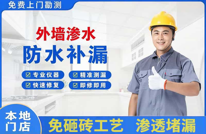 依安外墙渗水维修